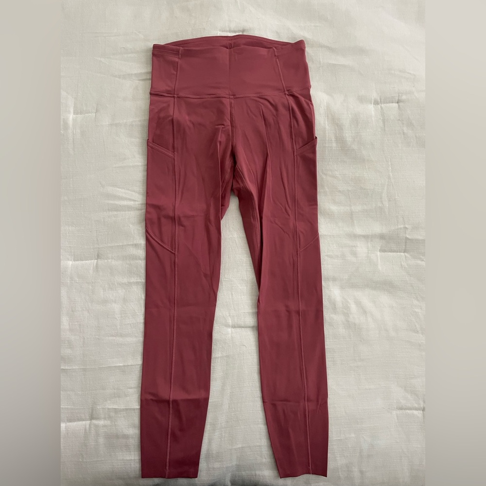 Lululemon Fast & Free Leggings